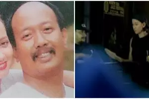 Model video klip Gigi ini 'istri' Indro di Warkop DKI, 11 potret lawasnya ini cantiknya bening banget 