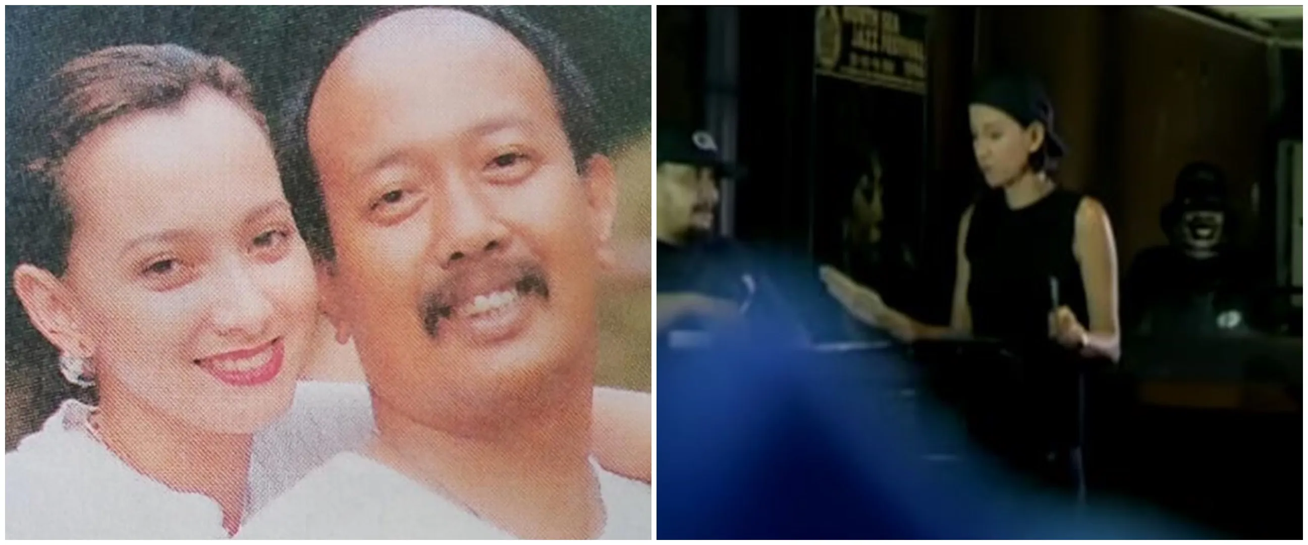 Model video klip Gigi ini 'istri' Indro di Warkop DKI, 11 potret lawasnya ini cantiknya bening banget 