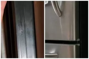 Cara unik mengatasi karet pintu kulkas agar bisa menempel lagi, cukup pakai 1 skincare