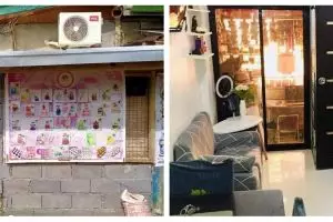 Terlihat sederhana dan mungil dari luar, 10 potret rumah segaris ini bisa jadi ide lahan super sempit