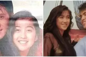 Kondang di era 90-an, begini nasib suami Desy Ratnasari di sinetron yang jauh dari ketenaran