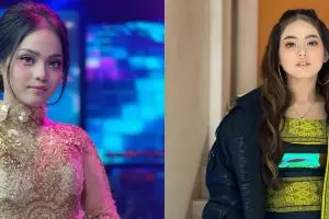 Selalu tampil imut dengan riasan flawless, 11 potret Putri DA tanpa makeup ini dipuji cantik natural