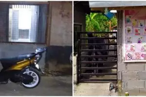 Terlihat sederhana dan mungil dari luar, 9 potret rumah segaris ini bisa jadi ide cerdas lahan super 