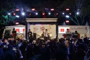 Panggung MLDSPOT bakal hadirkan keseruan dan kolaborasi epik di ajang Java Jazz Festival 2023