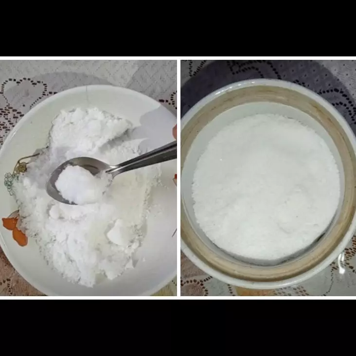 Tak perlu dipukul-pukul, ini cara mengatasi garam menggumpal saat disimpan