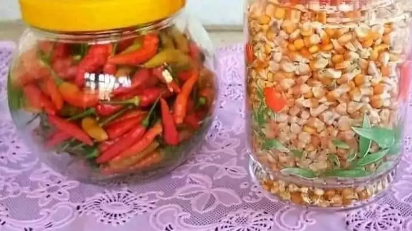 Potret kocak cemilan di rumah © berbagai sumber