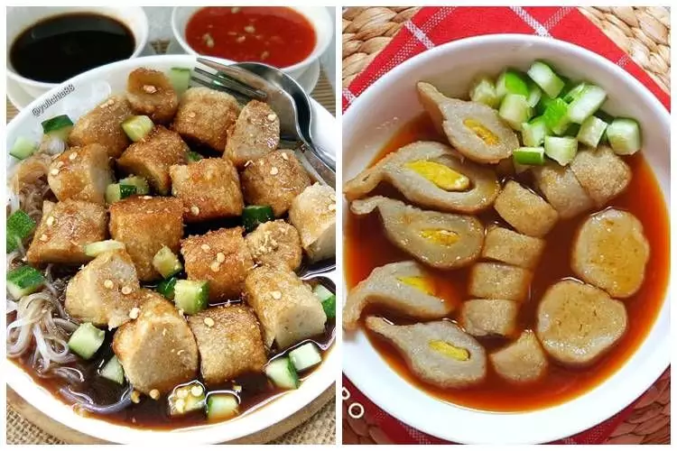 13 Resep pempek aneka ikan, gurih, nikmat, dan menggugah selera