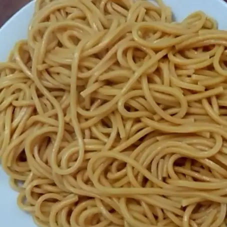 Trik mudah merebus mi lidi agar hasilnya empuk dan tidak lengket cuma pakai 1 bahan dapur