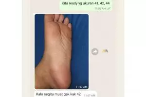 11 Chat lucu pertanyaan pembeli ini benar-benar menguji kesabaran seller online shop