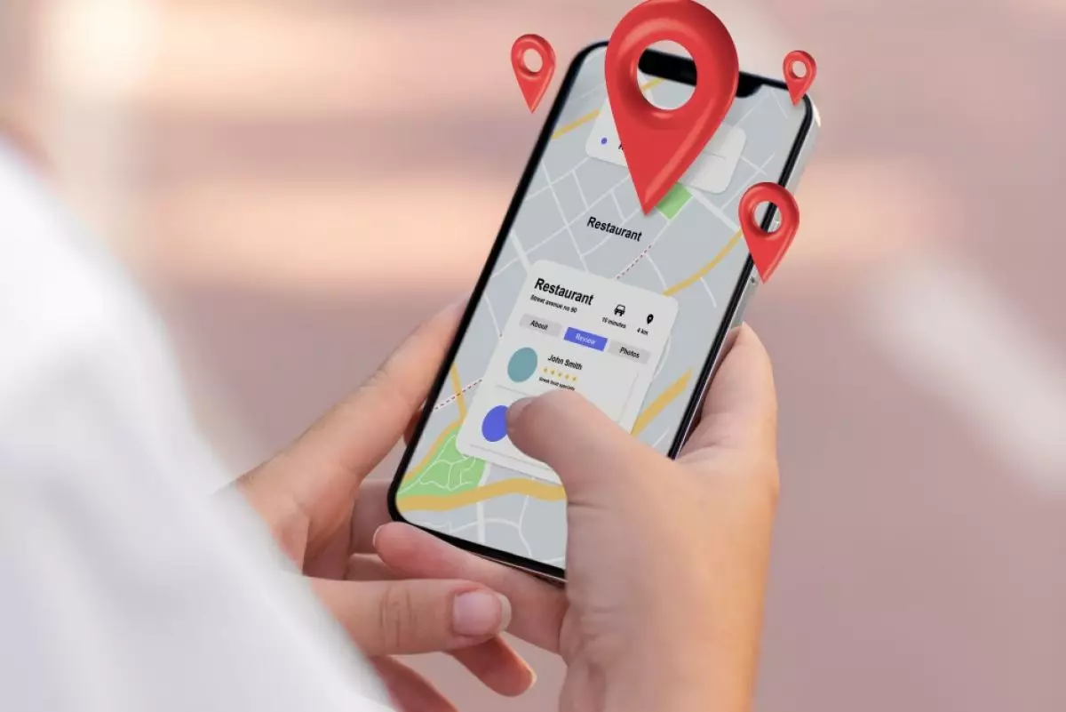 Cara mendownload data di Google Maps, jaga-jaga jika kehilangan sinyal di tengah perjalanan