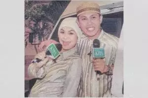 Dulu tenar jadi pelawak kini pilih jualan seblak, 11 potret masa muda partner Eko Patrio ini manglingi