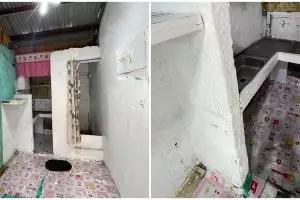 Rumah segaris berubah jadi hunian mirip villa mewah dan mahal, ini 9 transformasinya