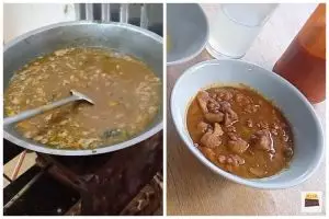 Terungkap trik bikin kuah mi ayam kental, bukan pakai tepung tapi 1 jenis umbi-umbian biar lebih gurih