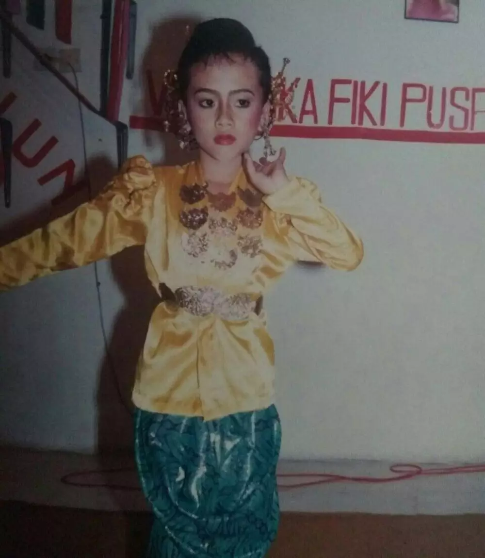 anak kecil penjual ikan ternyata soimah © instagram