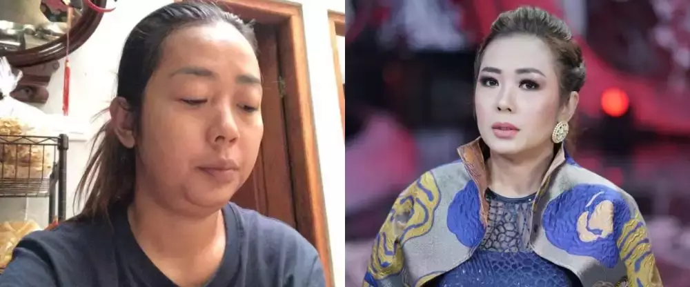 anak kecil penjual ikan ternyata soimah © instagram