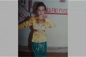 Anak kecil penjual ikan pernah dituding tak berduit ini ternyata crazy rich, suami juragan bus