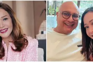 Maia diduga sindir Mulan dengan ganti lirik lagu Teman Tapi Mesra, warganet salah fokus penampilan BCL