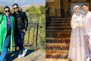 8 Momen Fitri Carlina lepas suami kerja di maskapai Timur Tengah, tetap jalani program hamil meski LDR