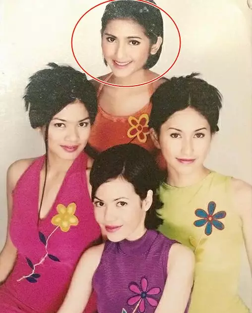 revi mariska punya nasib beda © berbagai sumber