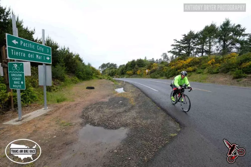 Dzaki Wardana siap taklukkan Trans AM Bike Race © 2023 brilio.net