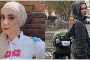 Pertama kali live TikTok tanpa hijab, penampilan Putri Anne bikin warganet syok