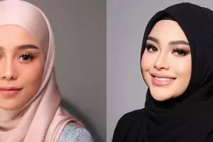 Sekarang sama-sama jadi hot mom, begini 11 potret kompak Lesty Kejora dan Aurel Hermansyah