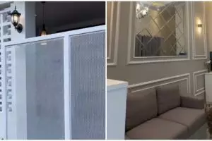 Wanita ini dihina rumah kecil banyak gaya, ini 9 potret huniannya type 30 dengan spek bak hotel
