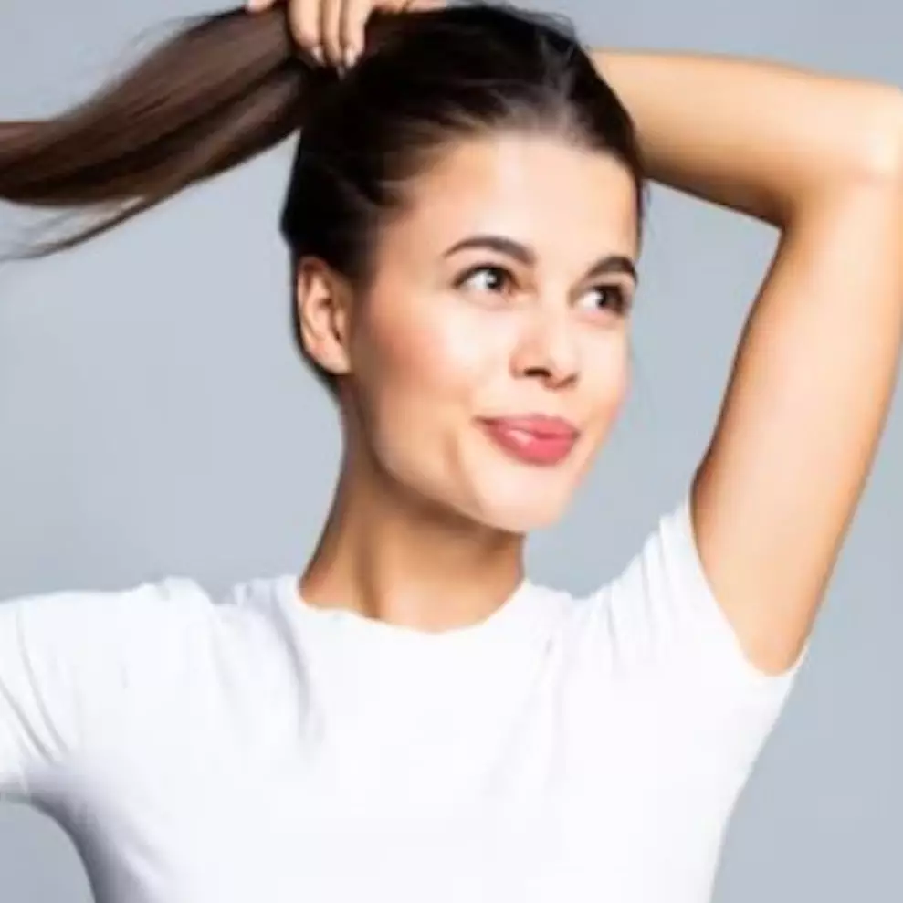 Tak perlu hair extension, ini trik menumbuhkan rambut tipis agar lebih lebat pakai 1 jenis buah