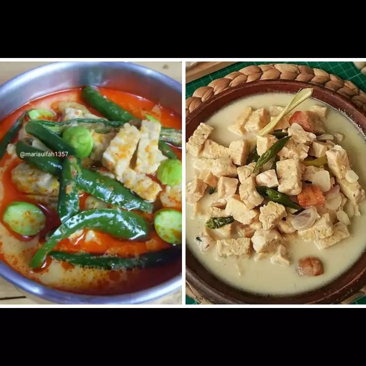 13 Resep jangan lombok tempe, pedas, gurih, dan cocok untuk lauk pendamping nasi