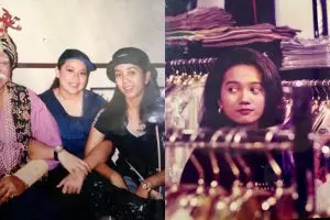 Dulu tenar kini jualan salad, intip 11 transformasi Mira Asmara kakak Sahrul Gunawan di Jin dan Jun