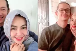 Rico Karindra 'Lupus' diam-diam nikah kedua kali, ini 9 momen mesranya dengan sang istri Liana Tahier