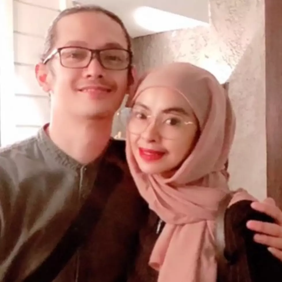 Rico Karindra 'Lupus' diam-diam nikah kedua kali, ini 9 momen mesranya dengan sang istri Liana Tahier