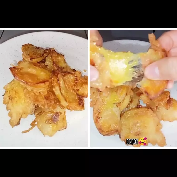 Trik goreng nangka krispi agar renyah maksimal di luar dan lumer di dalam