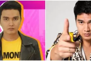 Pernah jadi finalis VJ MTV kini nekat nyaleg, begini 9 potret dulu dan kini Aldi Taher
