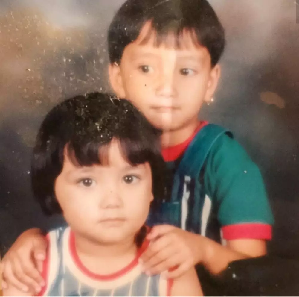 citra kirana dulu cita cita jadi pramugari © berbagai sumber