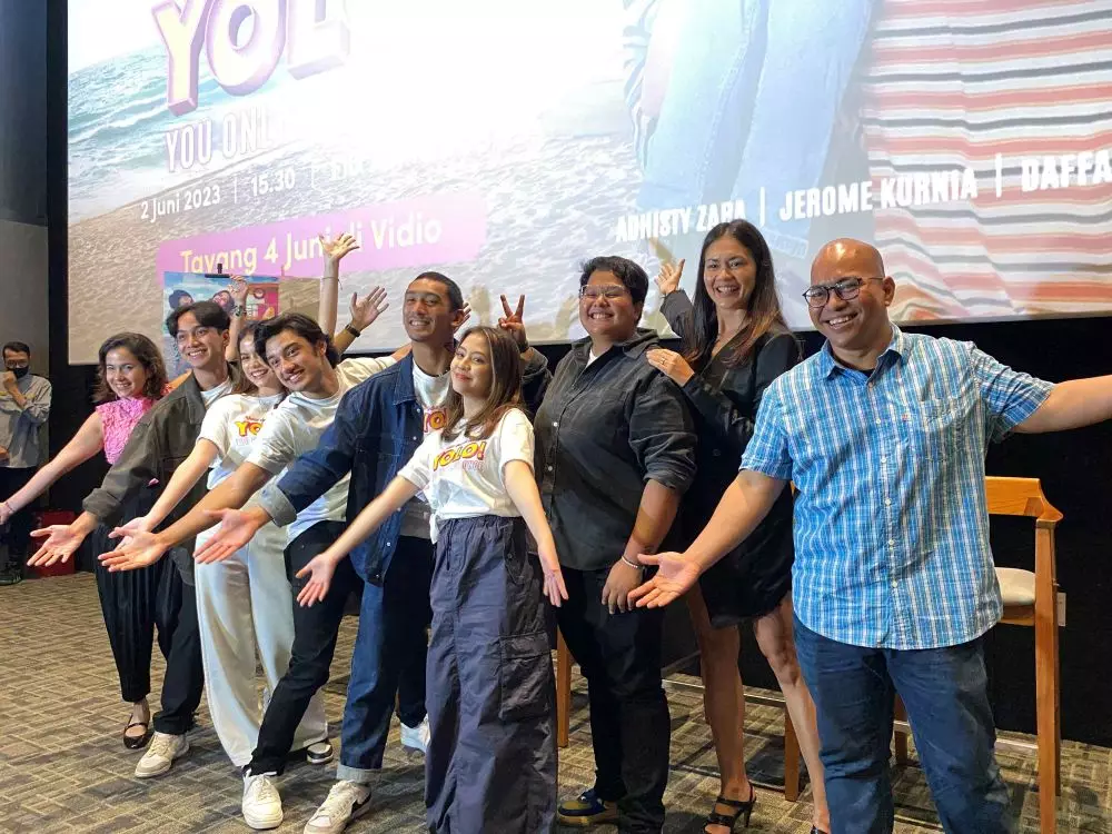  alasan series YOLO! menarik ditonton © berbagai sumber