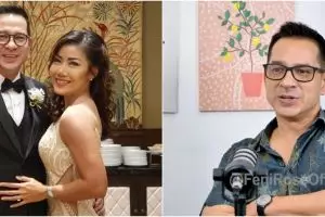 Tak menampik masih mau rujuk dengan Inge Anugrah, Ari Wibowo: ia butuh saat untuk bebas dulu