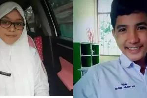 Potret masa SMA vs sekarang 9 jebolan Dangdut Academy, Lesty Kejora dulu polos