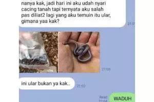 11 Potret kocak kelakuan nyeleneh siswa saat praktikum ini bikin guru auto kesal
