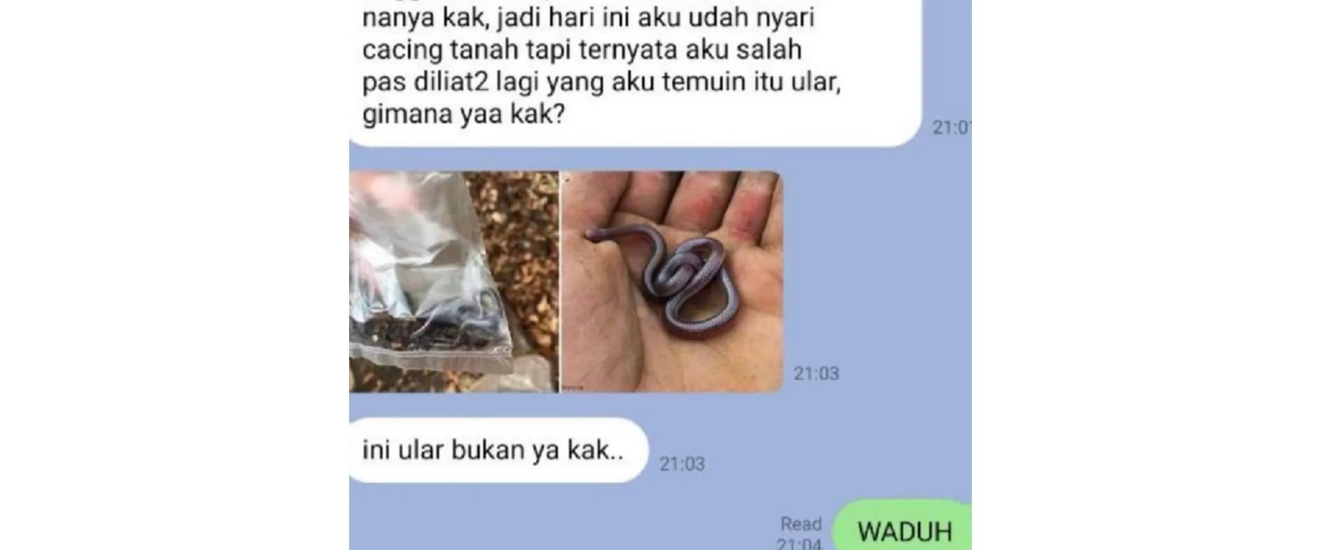 11 Potret kocak kelakuan nyeleneh siswa saat praktikum ini bikin guru auto kesal