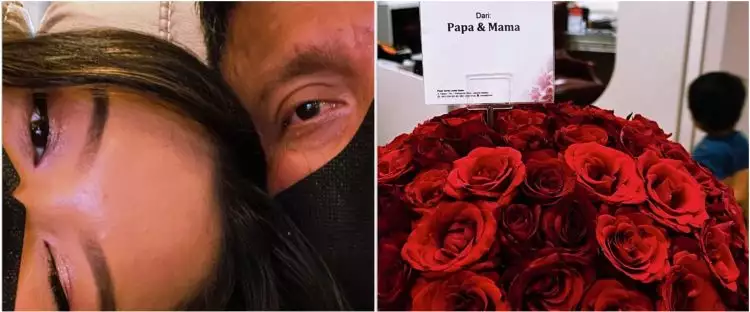 Ferdy Sambo kirim bunga dan surat untuk anaknya ultah ke-22: papa dan mama minta maaf