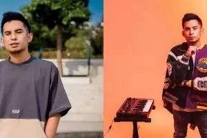 6 Potret Okin kepergok makan bareng cewek diduga pacar baru, warganet bandingkan dengan Rachel Vennya