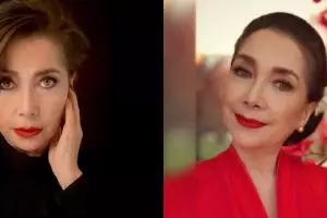 Usia 72 tahun masih bugar dan kian awet muda, 11 potret lawas Widyawati ini manglingi pol