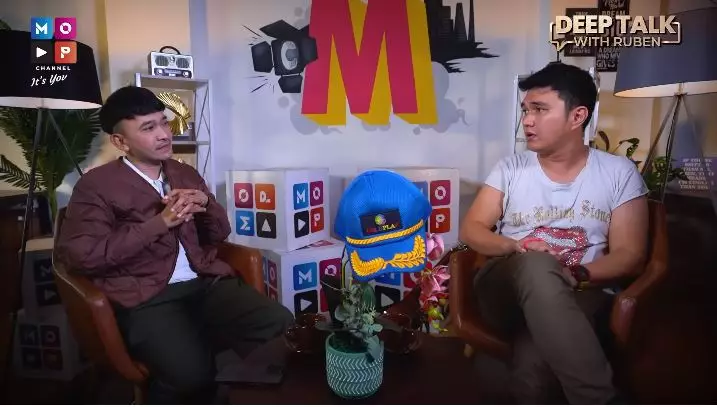 dibalik tawa aldi taher  © YouTube