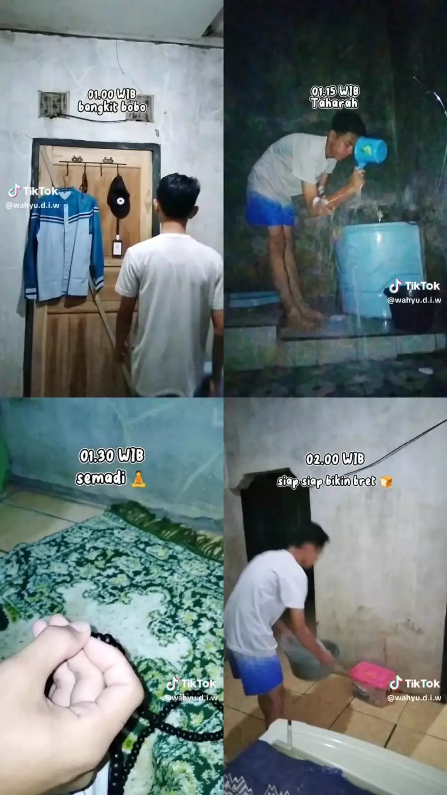 Perjuangan siswa SMA © 2023 brilio.net