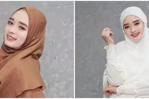 Inara Rusli jawab nyinyiran warganet usai lepas cadar demi kerja: ada tombol block