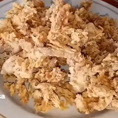 Trik bikin jamur tiram krispi agar tetap renyah hingga 1 bulan tanpa baking soda