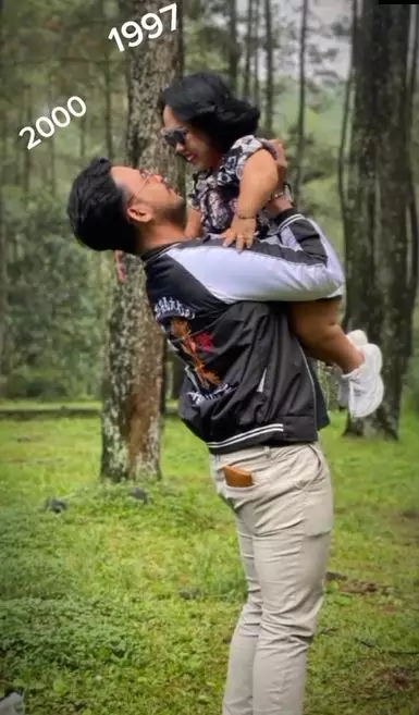 cinta sejati tak pandang fisik TikTok