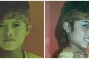 Bocah nyentrik ini pernah jualan jagung rebus keliling, kini jadi komedian dengan bayaran Rp 300 juta