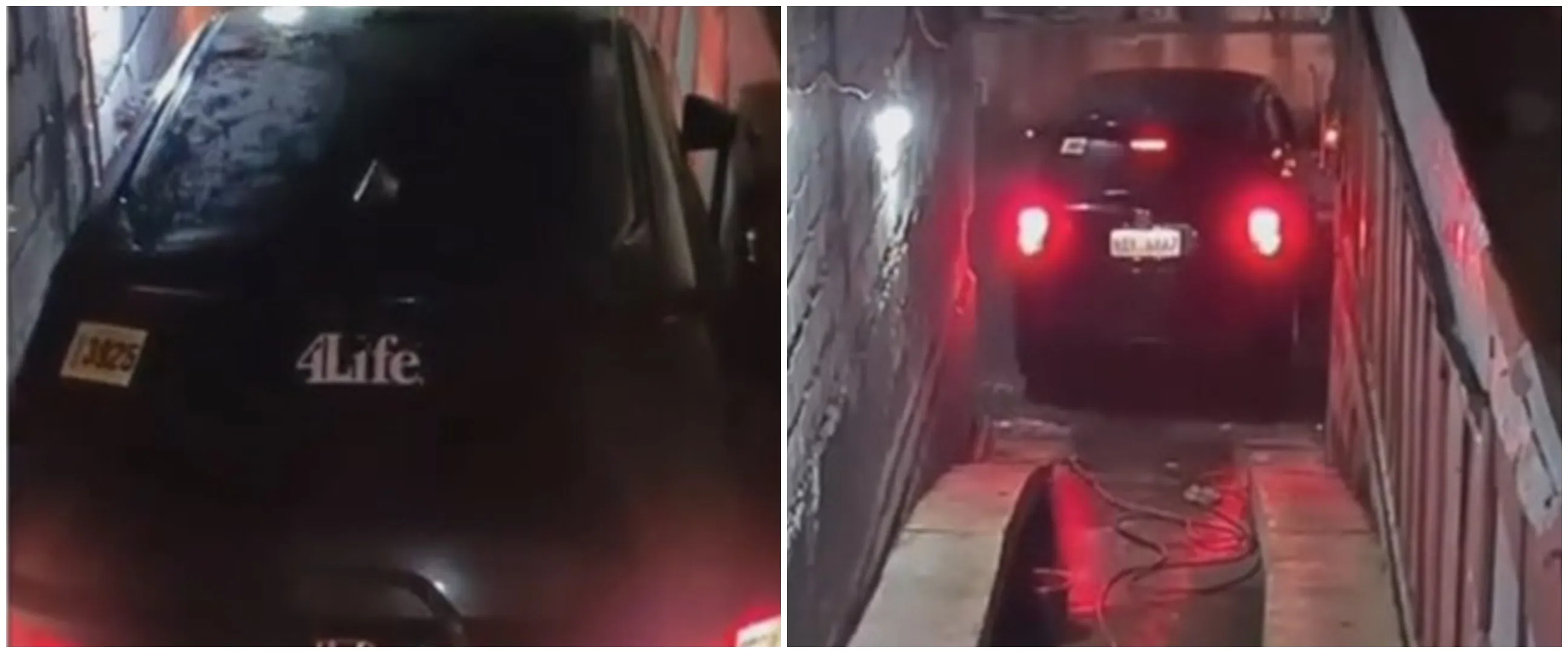 Carport unik untuk parkir mobil di lahan terbatas ini cocok untuk yang tinggal di gang sempit